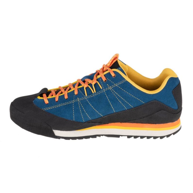 Merrell Catalyst Suede M J000099 sort blå orange 1