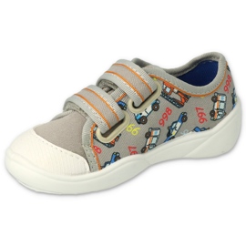 Befado børnesko 907P139 beige 1