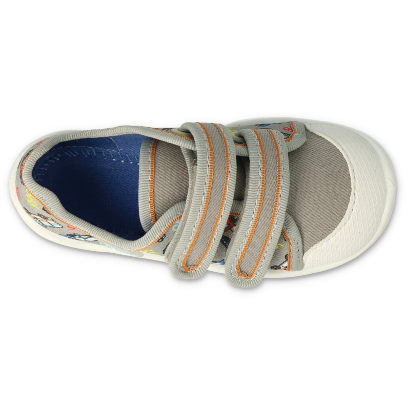 Befado børnesko 907P139 beige 2