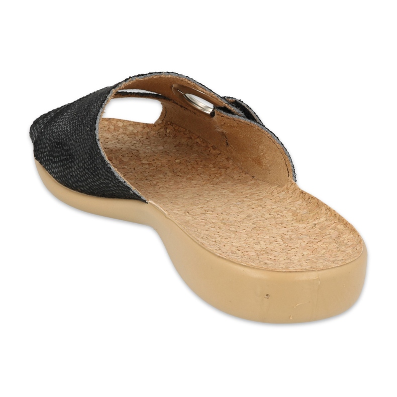 Befado damesko pu 265D020 sort 2