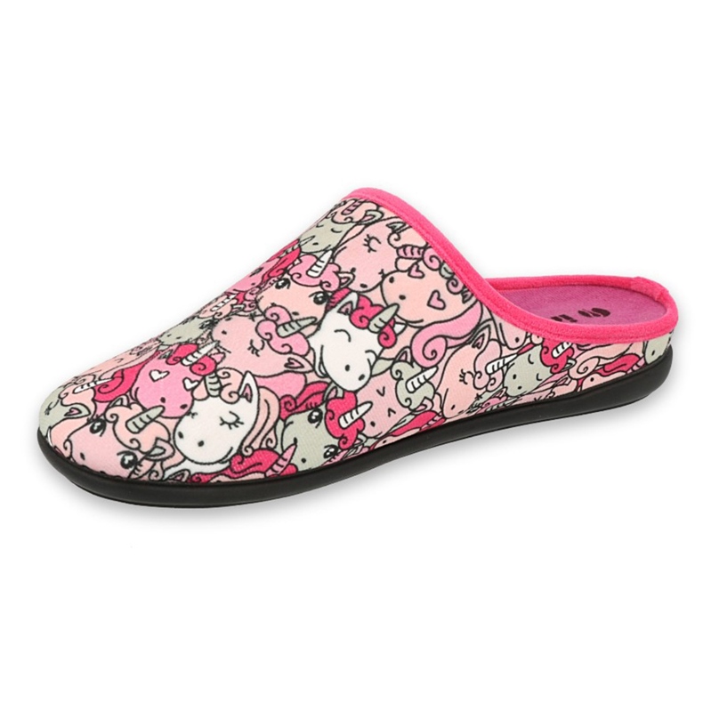 Befado damesko 155D201 lyserød 1