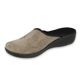 Befado damesko pu 552D014 beige 1