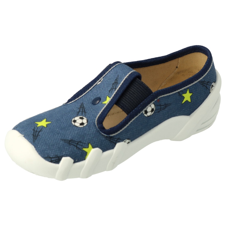 Befado børnesko 290X231 marineblå 1