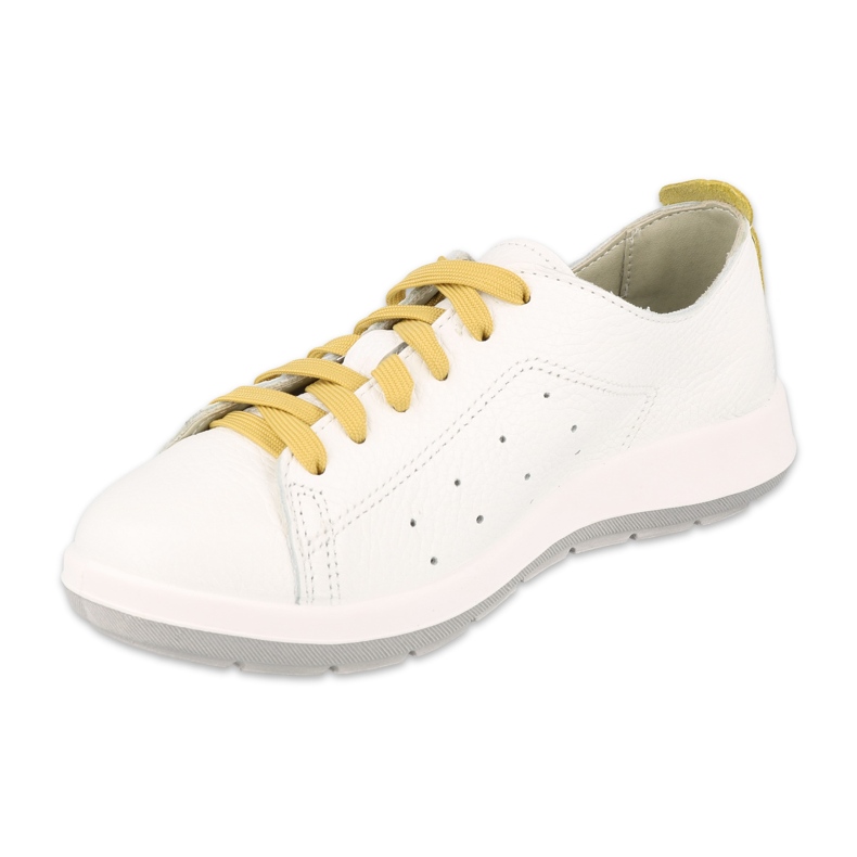 Befado lave sko damesko 156D010 hvid 1