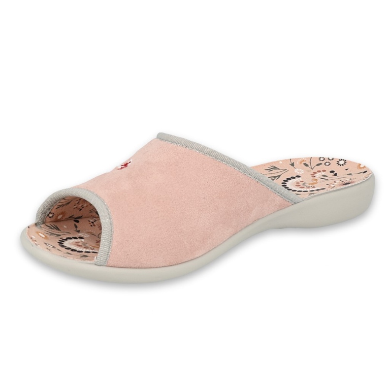 Befado damesko pu 254D126 lyserød 1