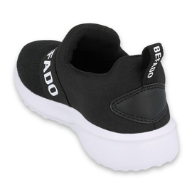 Befado ungdomssko 516Q083 sort 2