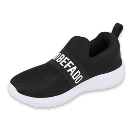 Befado ungdomssko 516Q083 sort 1