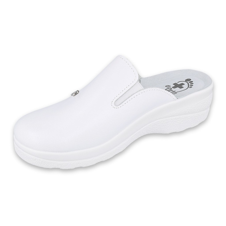 Dr.Orto Befado damesko 157D005 II Kvalitet hvid 1