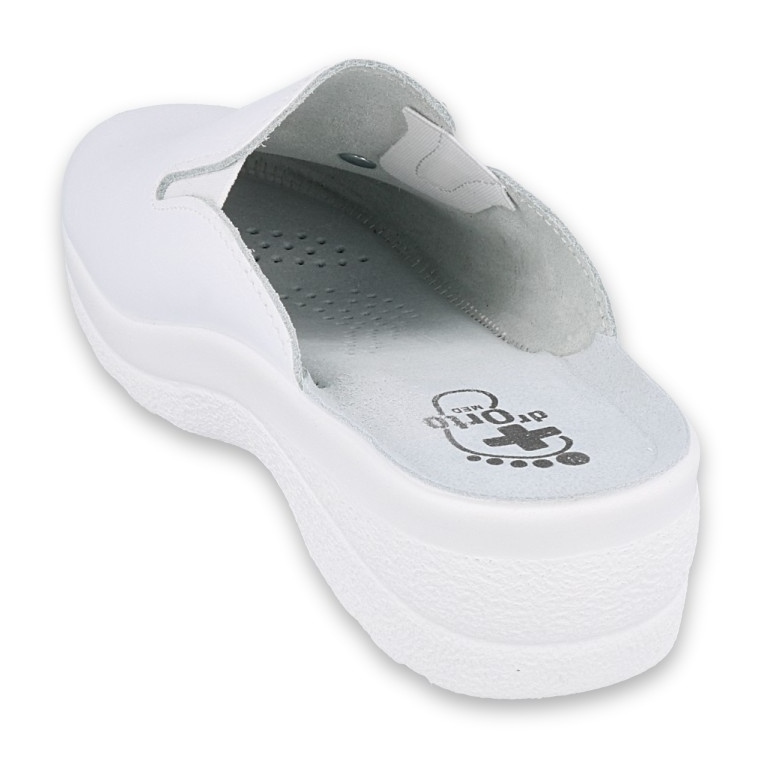 Dr.Orto Befado damesko 157D005 II Kvalitet hvid 2