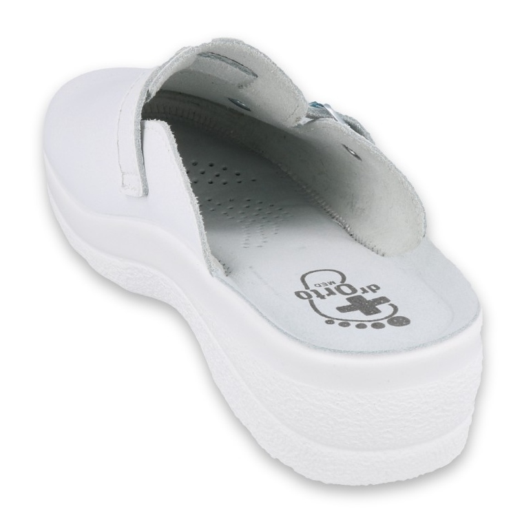 Befado damesko 157D003 hvid 2
