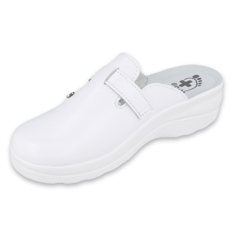 Befado damesko 157D003 hvid 1