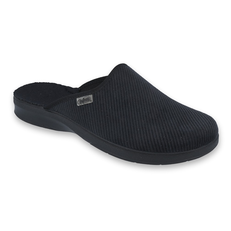 Befado herresko pu 548M020 sort 1