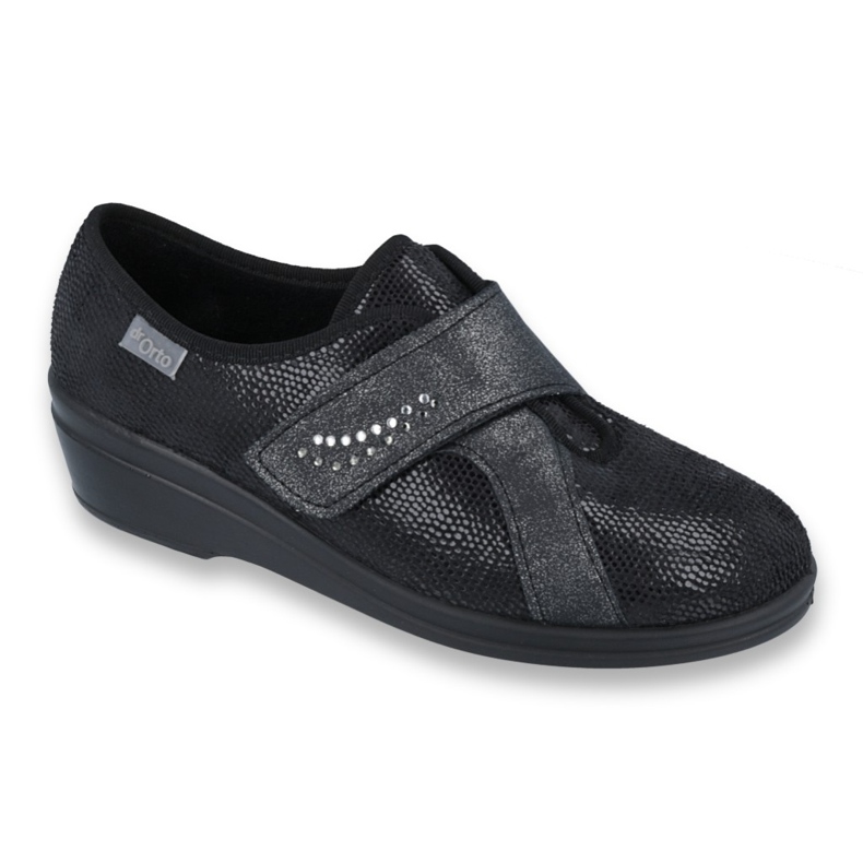 Befado damesko pu 032D002 sort 1