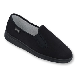 Befado damesko pu 991D002 sort 1