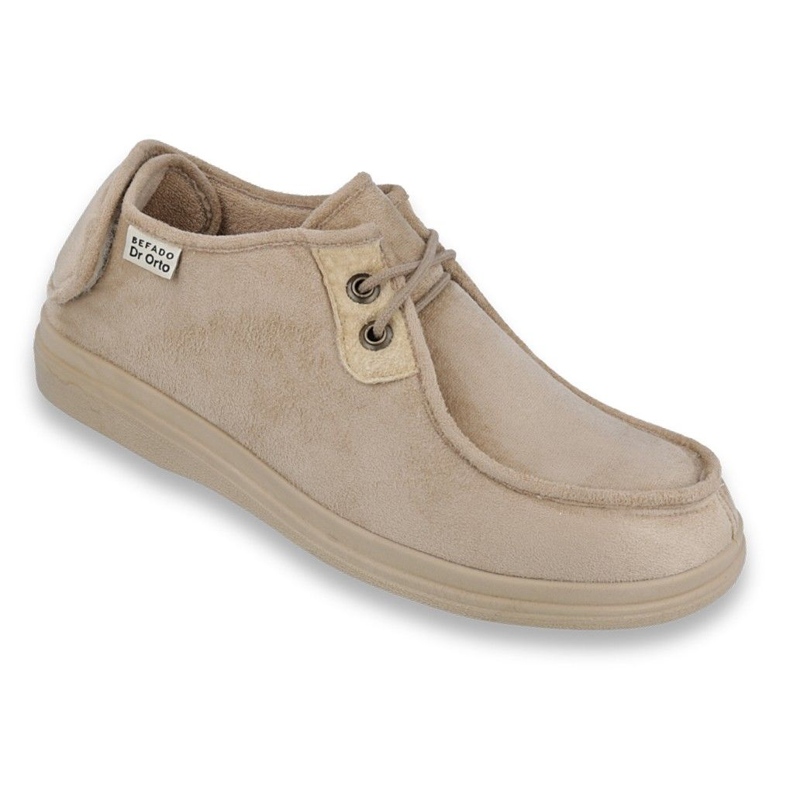 Befado herresko pu 732M001 beige 1