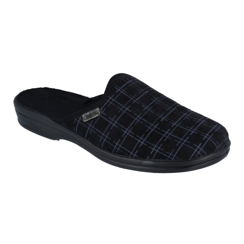 Befado herresko pu 089M408 sort 1