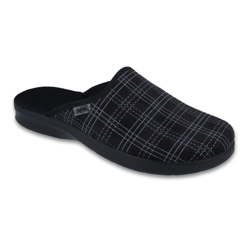 Befado herresko pu 548M011 sort 1