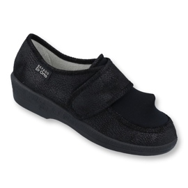 Befado damesko pu 984D014 sort 1