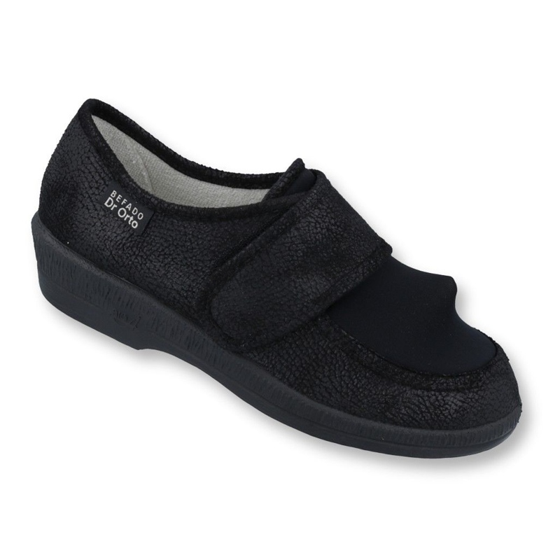 Befado damesko pu 984D014 sort 1