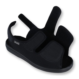 Befado herresko pu 733M007 sort 1