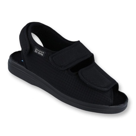 Befado herresko pu 733M007 sort 2