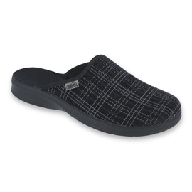 Befado herresko pu 548M003 sort 1