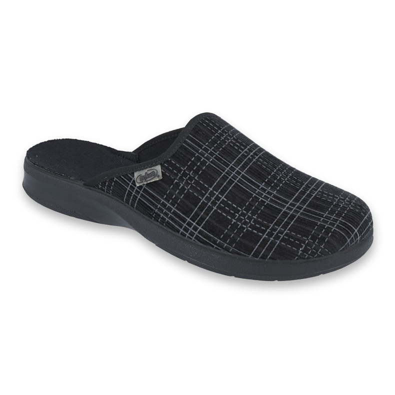 Befado herresko pu 548M003 sort 1