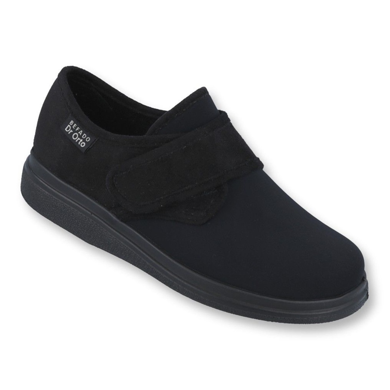 Befado herresko pu 131M003 sort 2