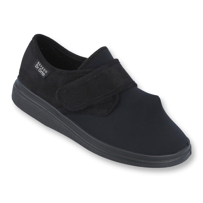 Befado herresko pu 131M003 sort 1