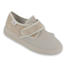 Befado herresko pu 131M002 brun 1