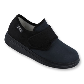 Befado herresko pu 131M004 sort 1