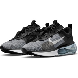 Nike Air Max 2021 W DA1923-001 sko sort grå 1