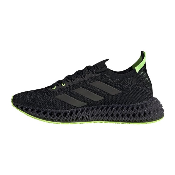 Adidas 4DFWD M Q46446 løbesko sort 1