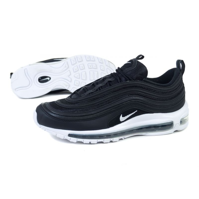 Nike Air Max 97 921826 001 sko sort 1