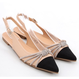 Chanel Taylor Beige ballerinaer 2