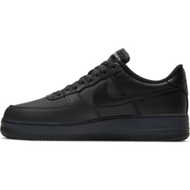 Nike Air Force 1 Gtx M CT2858-001 sko sort 1