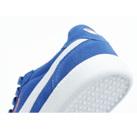 Puma Icra Trainer Jr 358885 37 sko blå 4