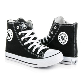 New Age High Sneakers sort 1