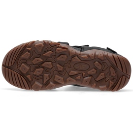 Sandaler 4F M H4L22-SAM002 20S sort 1