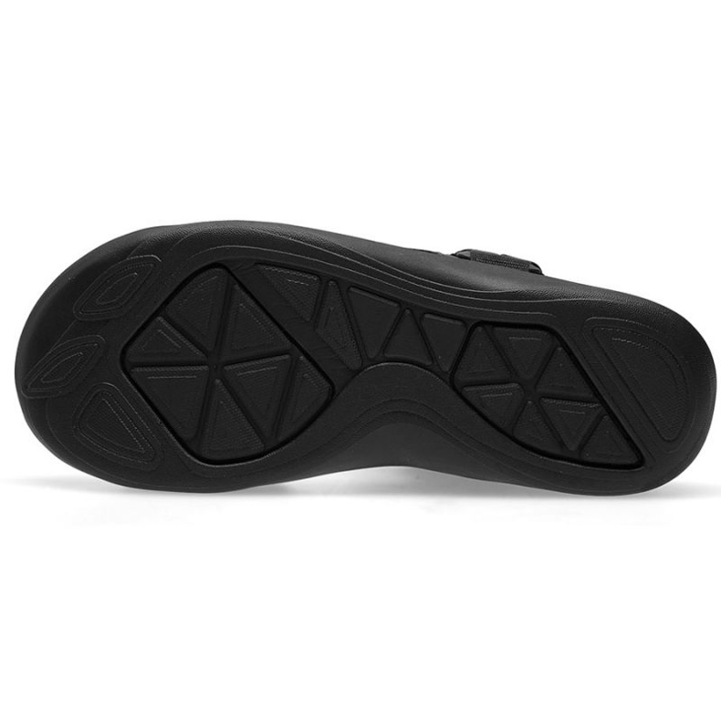 Sandaler 4F M H4L22-SAM004 20S sort 1