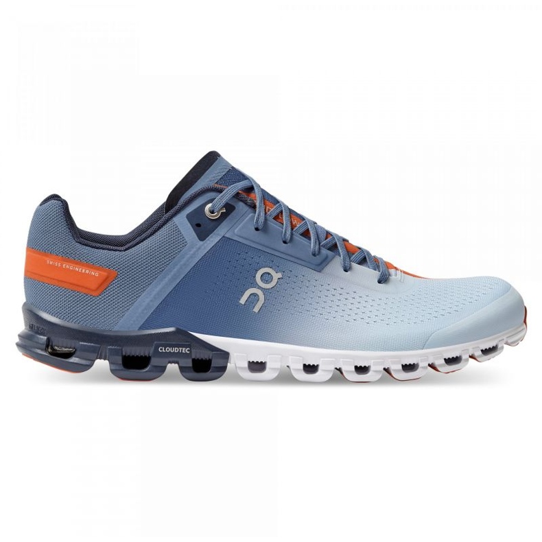På Running Cloudflow M 3599237 sko blå 1