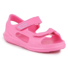 Crocs Swiftwater Jr 206267-6M3 lyserød 1