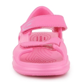 Crocs Swiftwater Jr 206267-6M3 lyserød 2