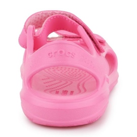 Crocs Swiftwater Jr 206267-6M3 lyserød 4