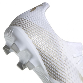 Adidas X GHOSTED.3 Fg M EG8193 fodboldstøvler hvid hvid 4