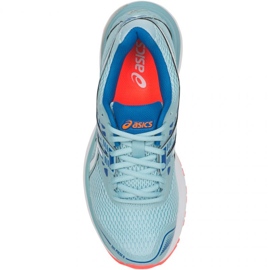 Asics Gel-Pulse 9 W T7D8N-1401 blå 1