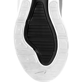 Nike Air Max 270 W AH6789-100 hvid sort 4