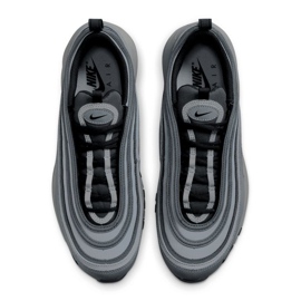 Nike Air Max 97 M DH1083-002 sko sort grå 1