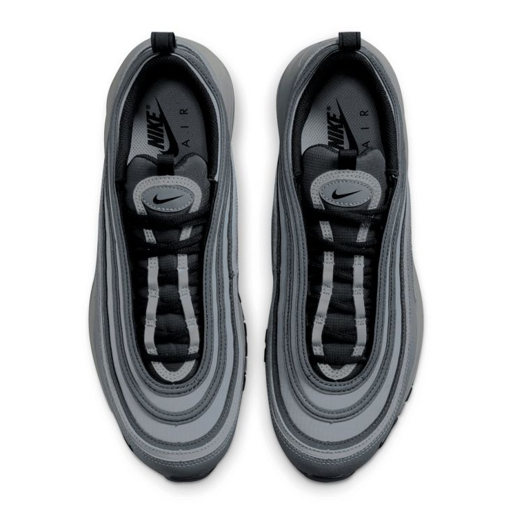 Nike Air Max 97 M DH1083-002 sko sort grå 1
