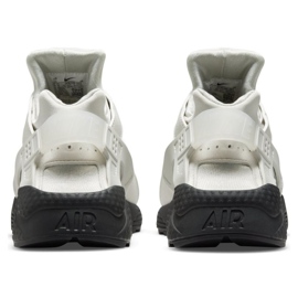 Nike Air Huarache M DO6388-001 sko hvid sort 2